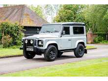 Land Rover Defender 90 TDCi XS - U681