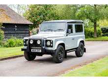 Land Rover Defender 90 TDCi XS - U681