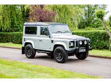 Land Rover Defender 90 TDCi XS - U681