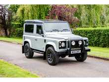 Land Rover Defender 90 TDCi XS - U681