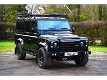 Land Rover Defender 110 TDCi - U684