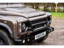 Land Rover Defender 110 TDCi XS - U685