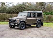 Land Rover Defender 110 TDCi XS - U685