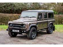Land Rover Defender 110 TDCi XS - U685