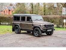 Land Rover Defender 110 TDCi XS - U685