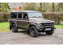 Land Rover Defender 110 TDCi XS - U685