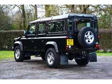 Land Rover Defender 110 TDCi County - U687