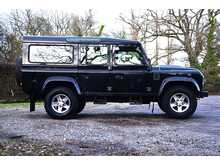 Land Rover Defender 110 TDCi County - U687