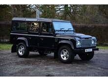 Land Rover Defender 110 TDCi County - U687
