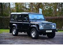 Land Rover Defender 110 TDCi County - U687