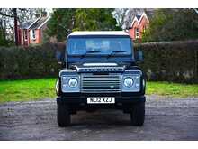 Land Rover Defender 110 TDCi County - U687