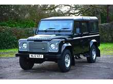 Land Rover Defender 110 TDCi County - U687