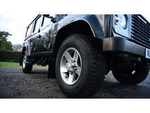 Land Rover Defender 110 TDCi County - U687