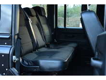 Land Rover Defender 110 TDCi County - U687