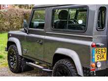 Land Rover Defender 90 TDCi XS - U689