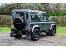 Land Rover Defender 90 TDCi XS - U689