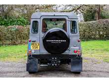 Land Rover Defender 90 TDCi XS - U689
