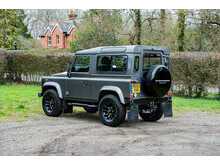 Land Rover Defender 90 TDCi XS - U689