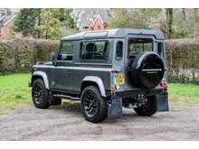 Land Rover Defender 90 TDCi XS - U689