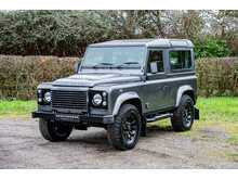 Land Rover Defender 90 TDCi XS - U689