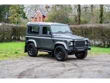 Land Rover Defender 90 TDCi XS - U689