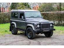 Land Rover Defender 90 TDCi XS - U689