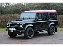 Land Rover Defender 110 TDCi XS - U693