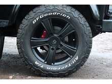 Land Rover Defender 110 TDCi XS - U693