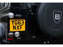 Land Rover Defender 110 TDCi XS - U693