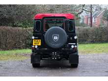 Land Rover Defender 110 TDCi XS - U693