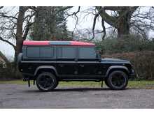 Land Rover Defender 110 TDCi XS - U693
