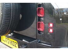 Land Rover Defender 110 P400e X-Dynamic HSE - U697