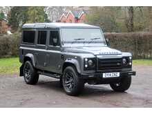 Land Rover Defender 110 TDCi XS - U698