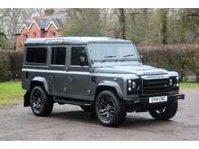 Land Rover Defender 110 TDCi XS - U698