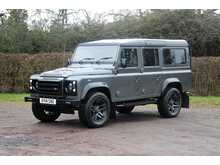 Land Rover Defender 110 TDCi XS - U698