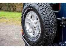 Land Rover Defender 110 TDCi XS - U700