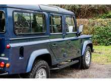 Land Rover Defender 110 TDCi XS - U700