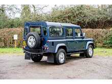 Land Rover Defender 110 TDCi XS - U700