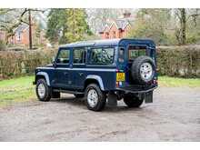Land Rover Defender 110 TDCi XS - U700