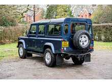 Land Rover Defender 110 TDCi XS - U700
