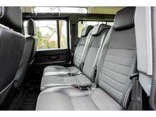 Land Rover Defender 110 TDCi XS - U700