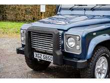 Land Rover Defender 110 TDCi XS - U700