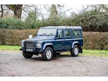 Land Rover Defender 110 TDCi XS - U700
