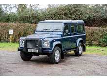 Land Rover Defender 110 TDCi XS - U700