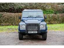 Land Rover Defender 110 TDCi XS - U700