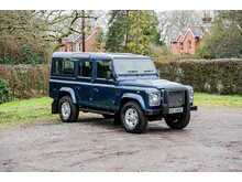 Land Rover Defender 110 TDCi XS - U700