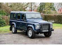 Land Rover Defender 110 TDCi XS - U700