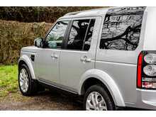 Land Rover Discovery 4 SD V6 Landmark - U708