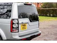 Land Rover Discovery 4 SD V6 Landmark - U708