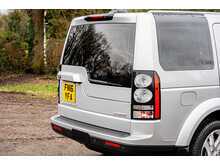 Land Rover Discovery 4 SD V6 Landmark - U708